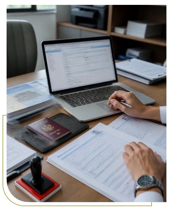 Оформление разрешения на работу Work Permit на Пхукете из Донского